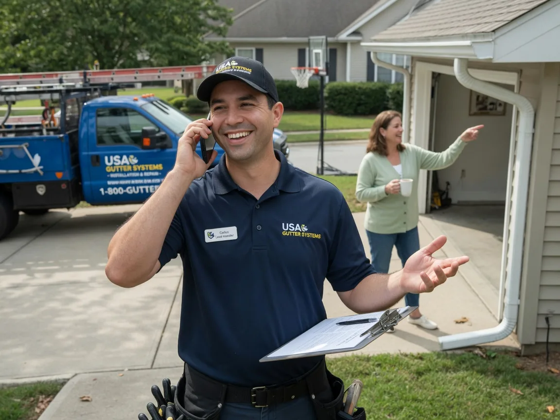 Gutter Installation Dublin, GA FAQs